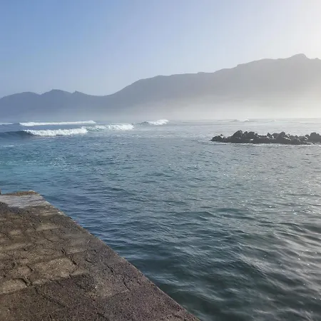 Islote Lägenhet Famara