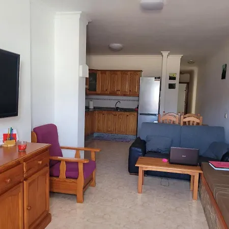 Apartmán Islote *